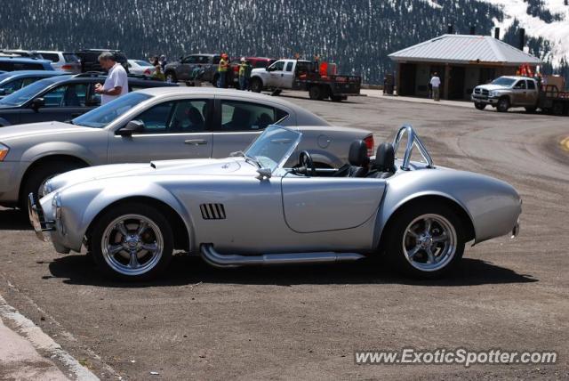 Shelby Cobra spotted in Trailridge, Colorado