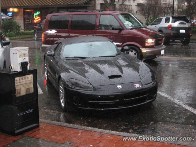 Dodge Viper spotted in St. Petersburg, Florida