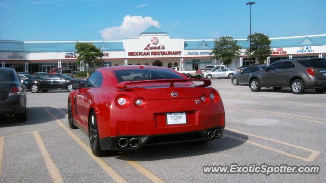 Nissan Skyline spotted in Houston, Texas