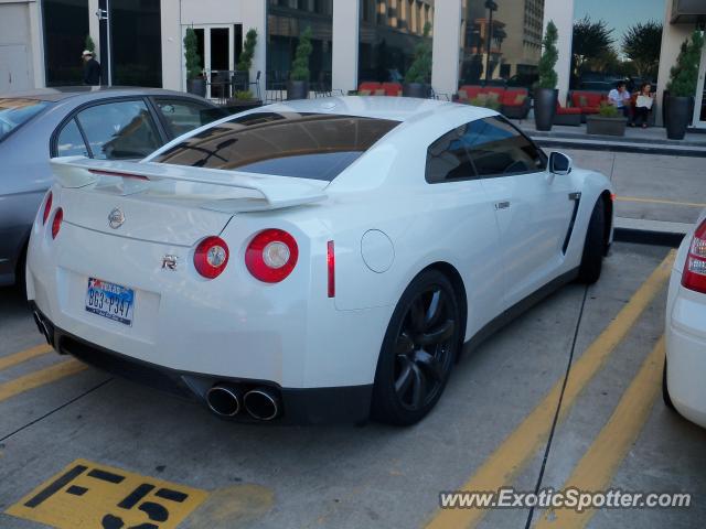 Nissan Skyline spotted in Houston, Texas