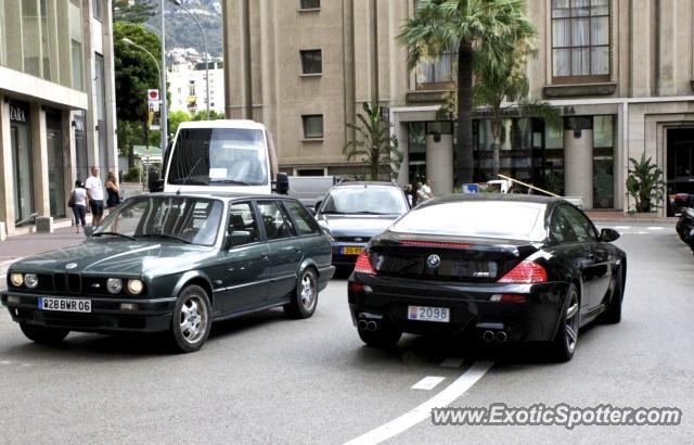 BMW M6 spotted in Monte-Carlo, Monaco