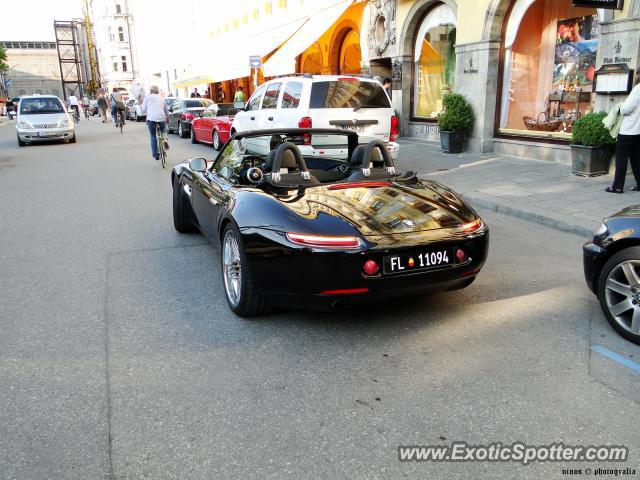 BMW Z8 spotted in Munich, Germany