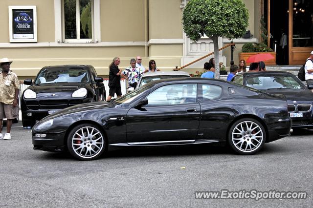 Maserati Gransport spotted in Monte-Carlo, Monaco