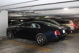 Rolls-Royce Wraith