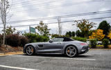 Mercedes AMG GT