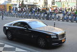 Rolls-Royce Wraith