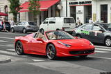 Ferrari 458 Italia