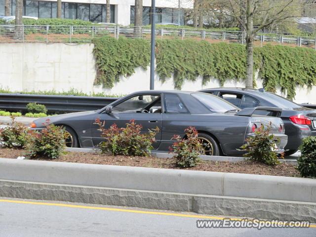 Nissan Skyline spotted in Atlanta, Georgia