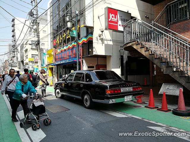 Other Vintage spotted in Shinjuku, Japan