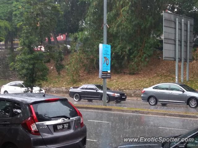 Nissan GT-R spotted in Kuala lumpur, Malaysia
