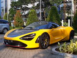 Mclaren 720S