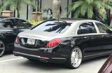 Mercedes Maybach