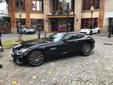 Mercedes AMG GT