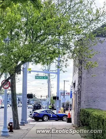 Dodge Viper spotted in Virginia Beach, Virginia