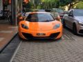 Mclaren MP4-12C