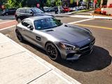 Mercedes AMG GT