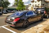 Mercedes Maybach