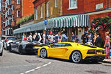 Lamborghini Aventador