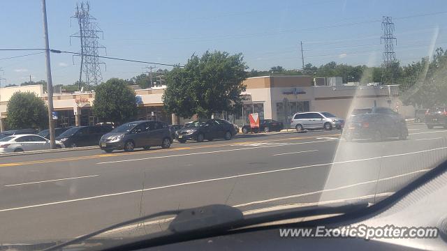 Maserati GranCabrio spotted in Lakewood, New Jersey