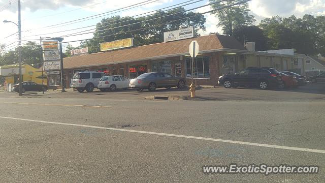 Bentley Flying Spur spotted in Brick, New Jersey