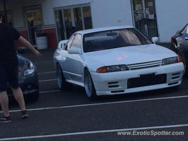 Nissan Skyline spotted in English Town, New Jersey