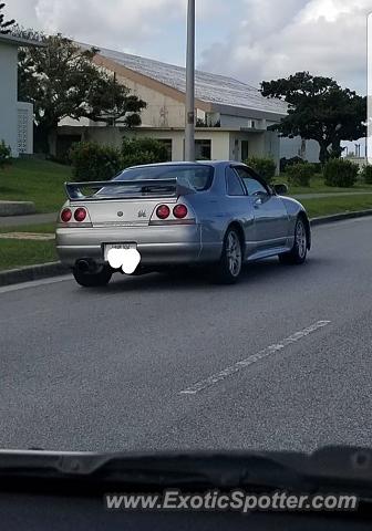 Nissan Skyline spotted in Mountainside, New Jersey