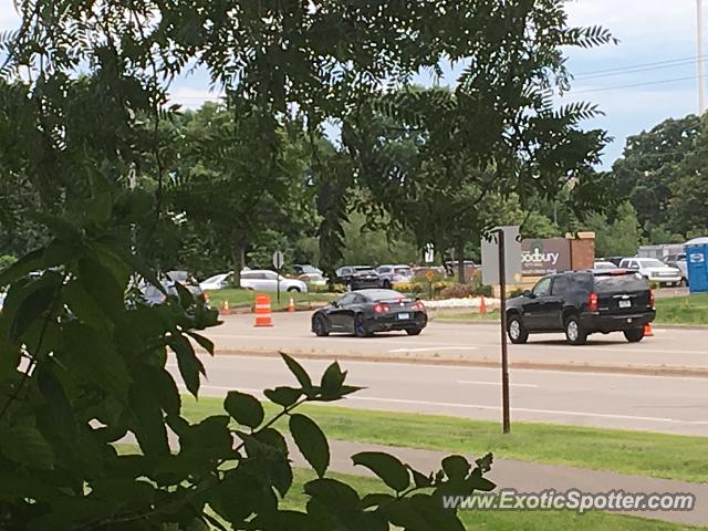 Nissan GT-R spotted in Woodbury, Minnesota