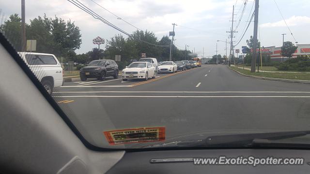 Maserati Ghibli spotted in Brick, New Jersey