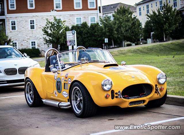 Shelby Cobra spotted in Bloomington, Indiana