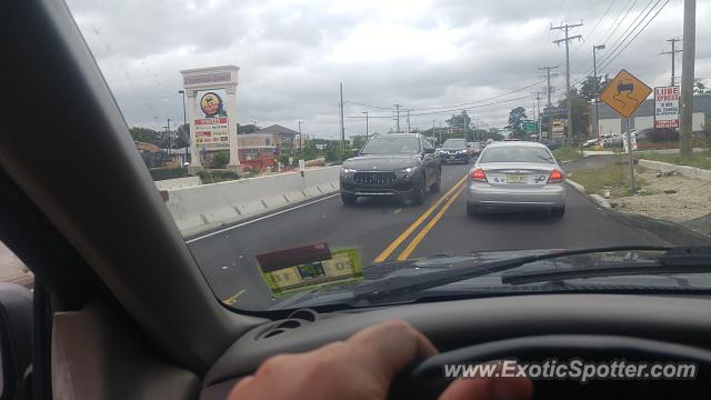 Maserati Levante spotted in Toms river, New Jersey