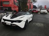 Mclaren 720S