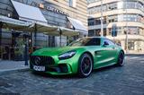 Mercedes AMG GT