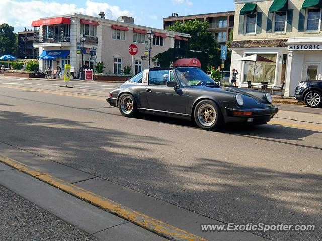 Porsche 911 spotted in Wayzata, Minnesota