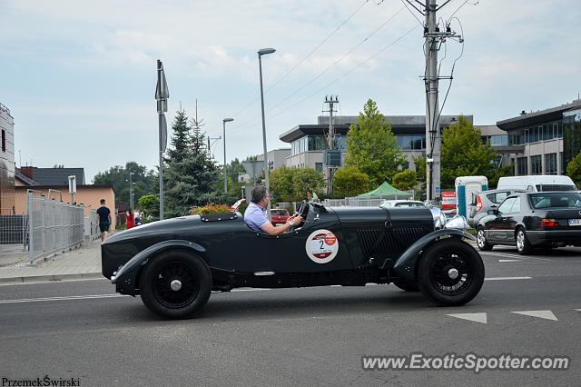 Other Vintage spotted in Wrocław, Poland