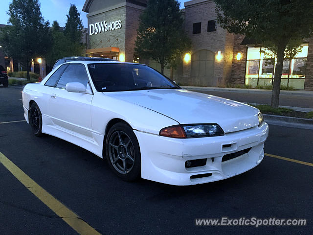 Nissan Skyline spotted in Sandy, Utah