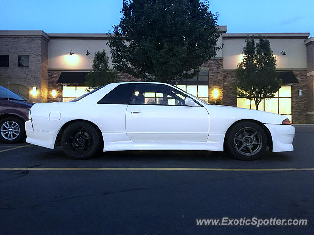 Nissan Skyline spotted in Sandy, Utah