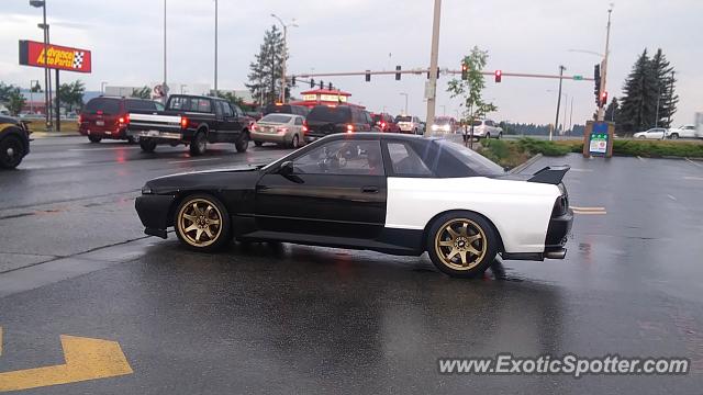 Nissan Skyline spotted in CdA, Idaho