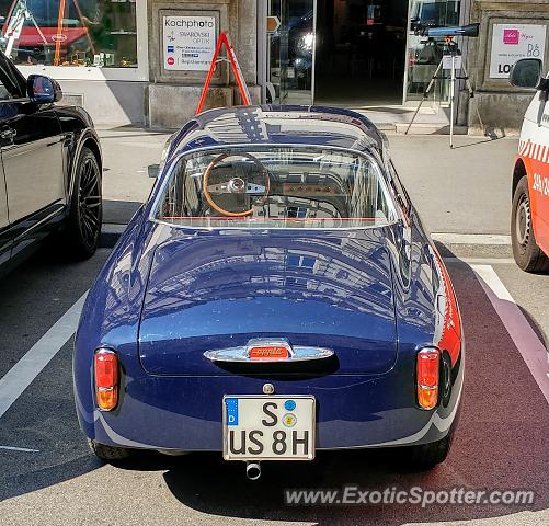Lancia Stratos spotted in Zurich, Switzerland