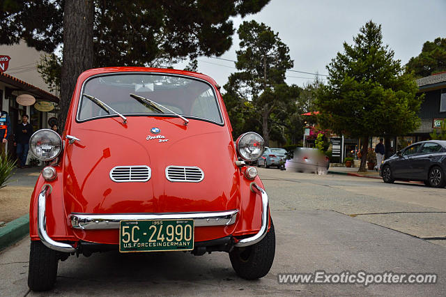 Other Vintage spotted in Carmel, California