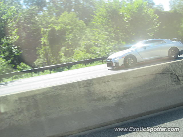 Nissan GT-R spotted in Rockville, Maryland