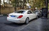 Mercedes Maybach