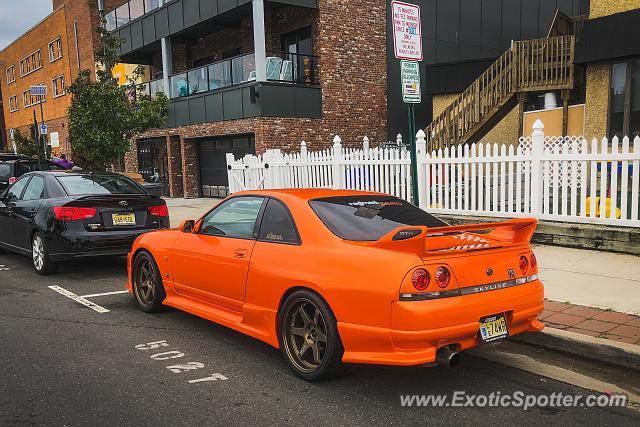 Nissan Skyline spotted in Asbury Park, New Jersey