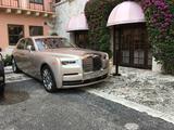 Rolls-Royce Phantom