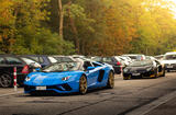 Lamborghini Aventador