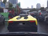 Lamborghini Aventador