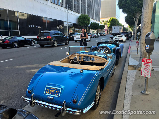 Other Vintage spotted in Beverly Hills, California