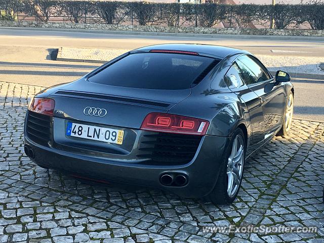 Audi R8 spotted in Vilamoura, Portugal