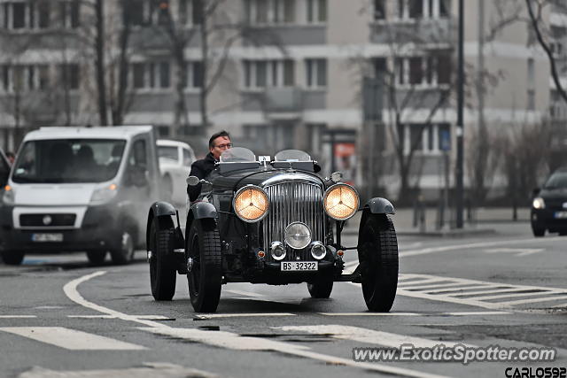 Other Vintage spotted in Warsaw, Poland