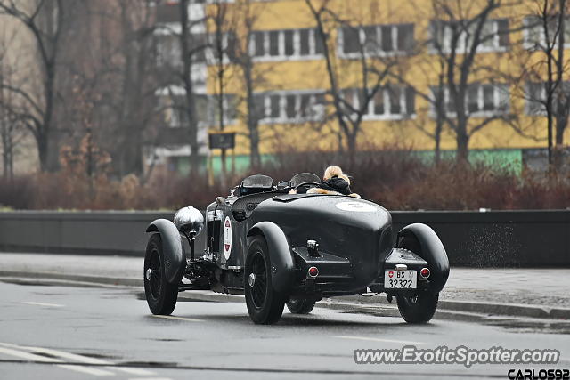 Other Vintage spotted in Warsaw, Poland