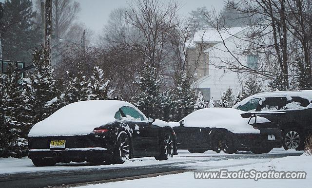 Porsche 911 GT3 spotted in Long Branch, New Jersey